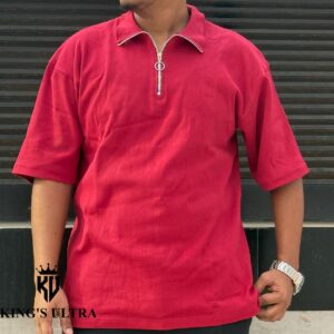 Drop Shoulder T-Shirt 2 Pis  Combo